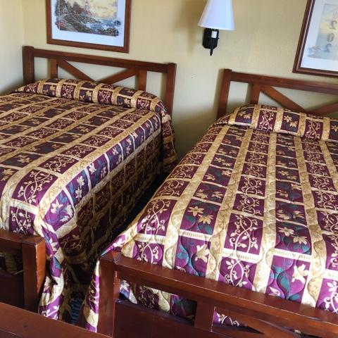 טקסרקנה Country Host Inn מראה חיצוני תמונה